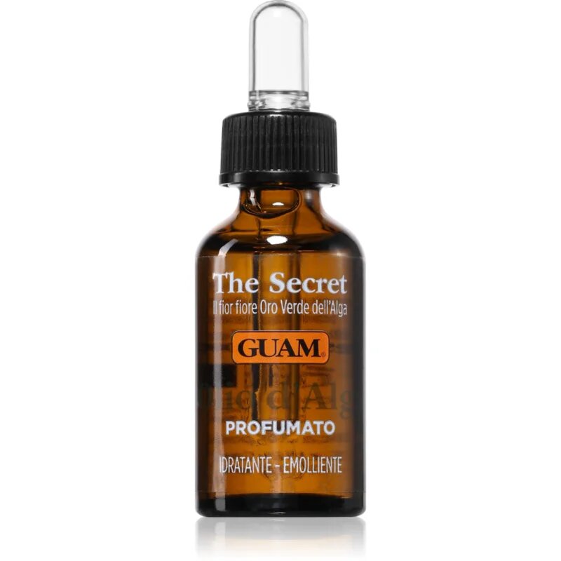 Guam The Secret masszázsolaj 20 ml