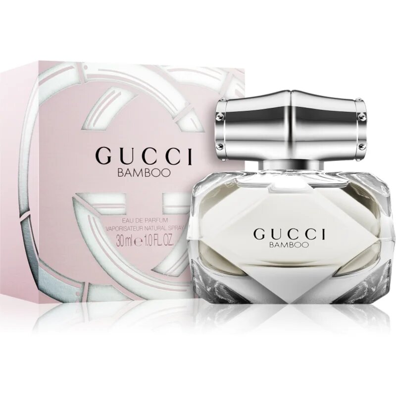 Gucci Bamboo Eau de Parfum hölgyeknek 30 ml