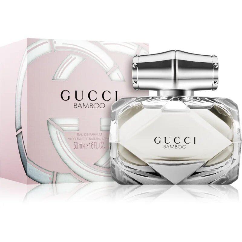 Gucci Bamboo Eau de Parfum hölgyeknek 50 ml