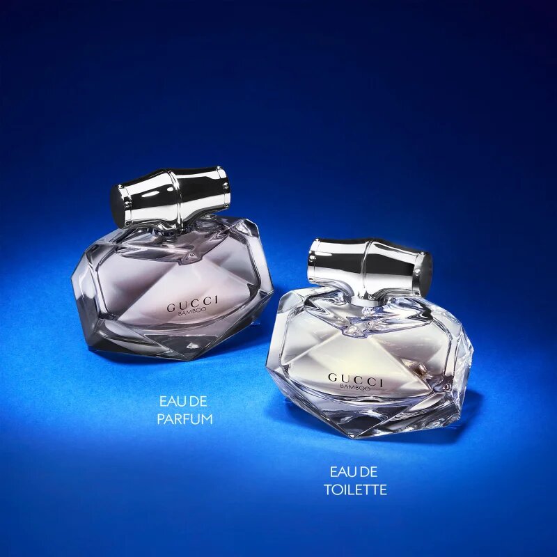 Gucci Bamboo Eau de Parfum hölgyeknek 50 ml