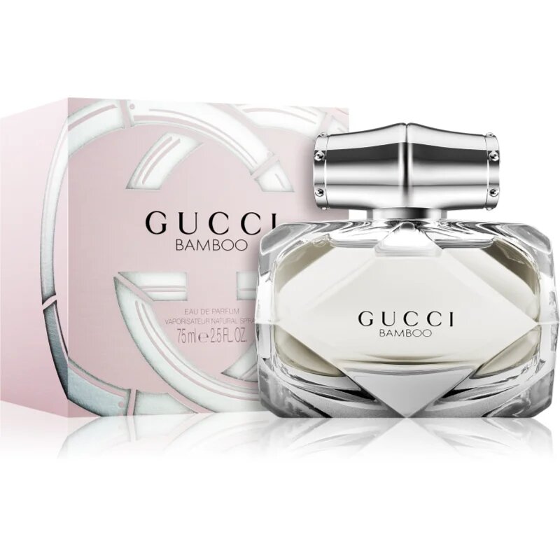 Gucci Bamboo Eau de Parfum hölgyeknek 75 ml