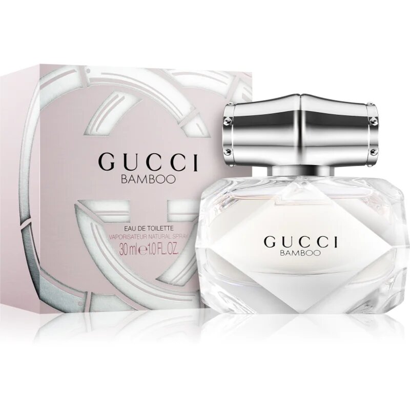 Gucci Bamboo Eau de Toilette hölgyeknek 30 ml