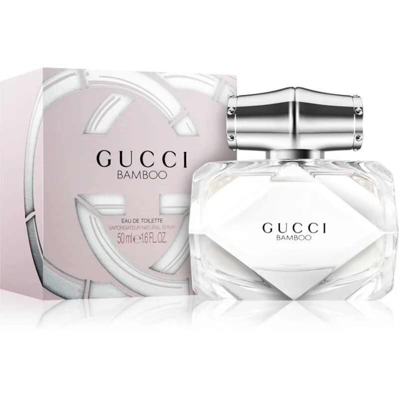 Gucci Bamboo Eau de Toilette hölgyeknek 50 ml