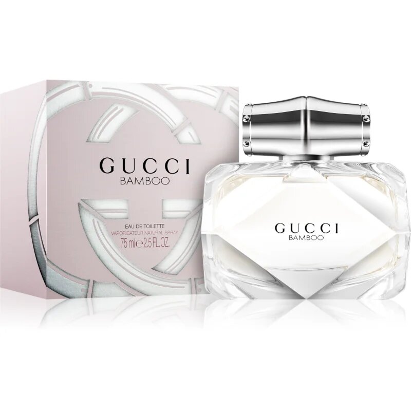 Gucci Bamboo Eau de Toilette hölgyeknek 75 ml