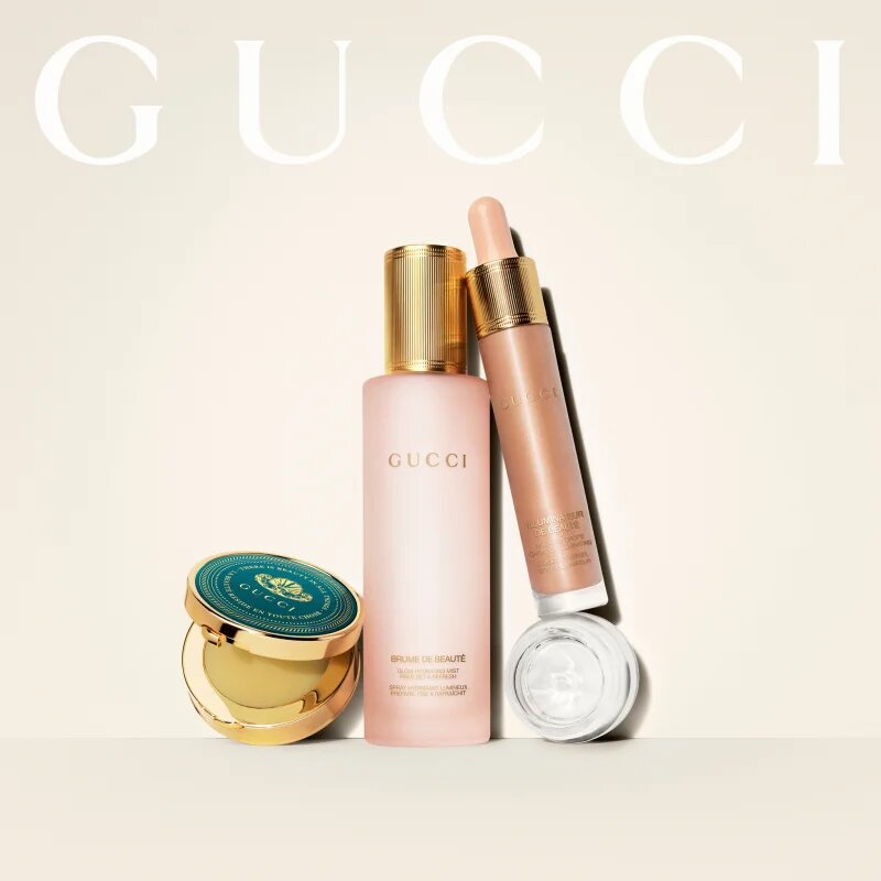 Gucci Beauty Baume Nourissant tápláló szájbalzsam 8 g