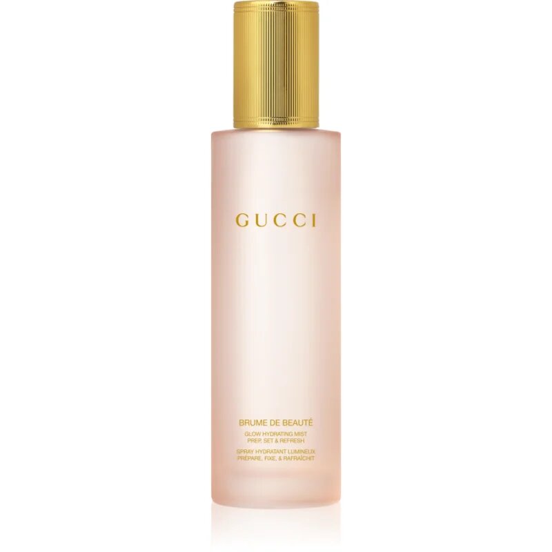 Gucci Beauty Brume De Beauté smink fixáló spray arcra 30 ml