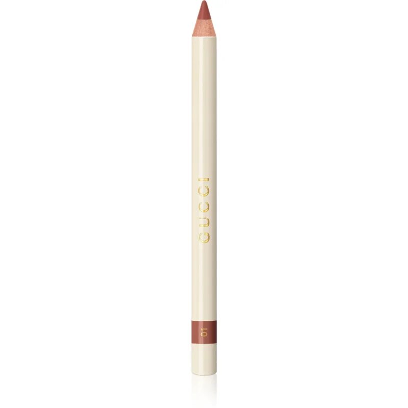 Gucci Beauty Crayon Contour des Lèvres szájkontúrceruza árnyalat 01 Nude 1.14 g