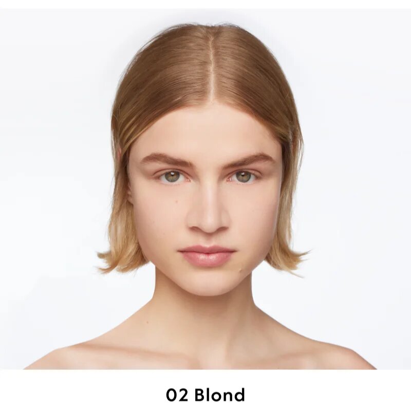 Gucci Beauty Crayon Définition Sourcils szemöldök ceruza kefével árnyalat 02 Golden Blond 1.19 g