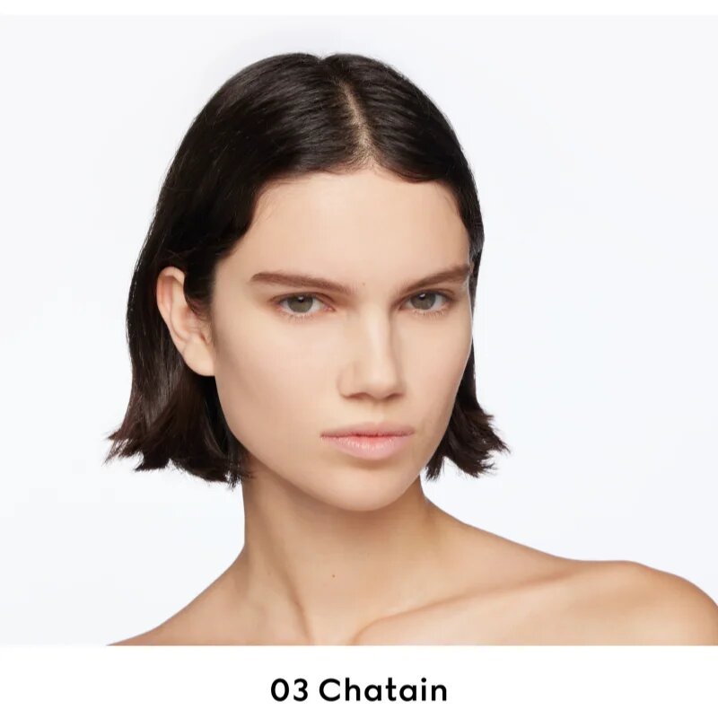 Gucci Beauty Crayon Définition Sourcils szemöldök ceruza kefével árnyalat 03 Light Brown 1.19 g