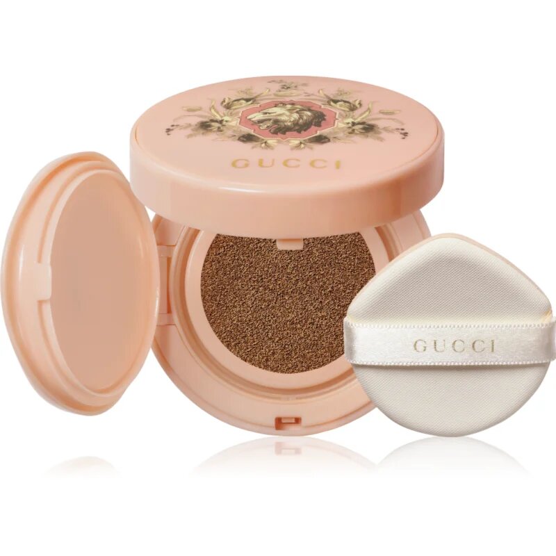Gucci Beauty Cushion de Beauté kompakt alapozó SPF 20 árnyalat 09 14 g