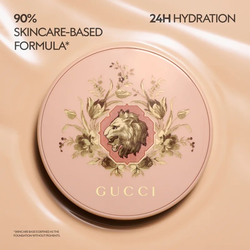 Gucci Beauty Cushion de Beauté kompakt alapozó SPF 20 árnyalat 09 14 g