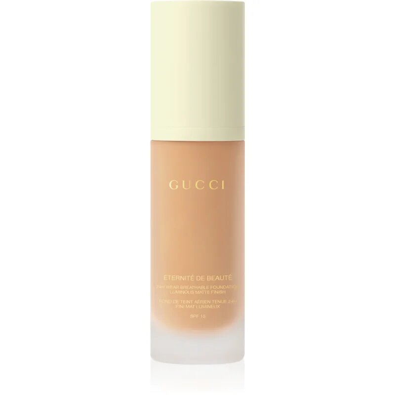Gucci Beauty Eternité de Beauté mattító alapozó SPF 15 árnyalat 270N 30 ml