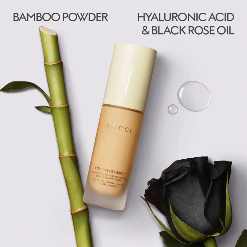 Gucci Beauty Eternité de Beauté mattító alapozó SPF 15 árnyalat 270N 30 ml