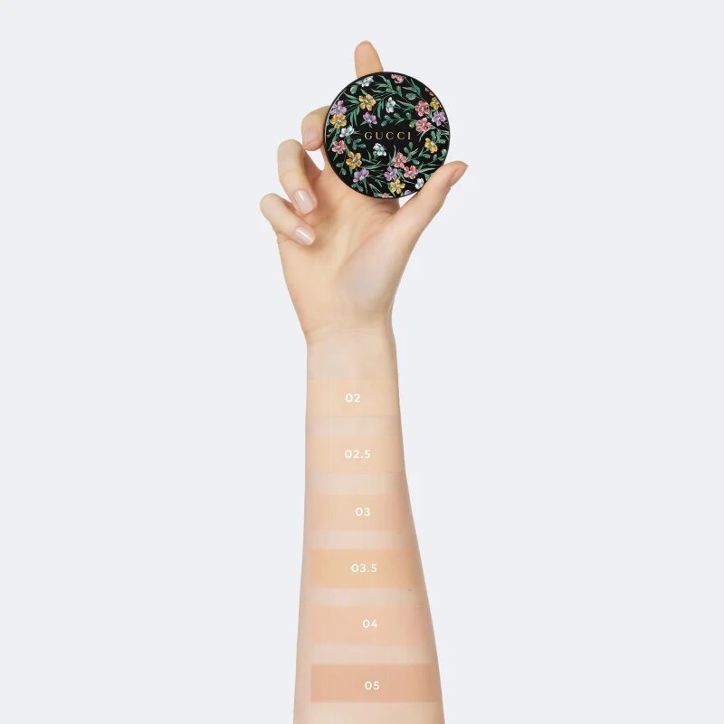 Gucci Beauty Eternité de Beauté tartós alapozó sminkszivaccsal SPF 35 árnyalat 03.5 14 g