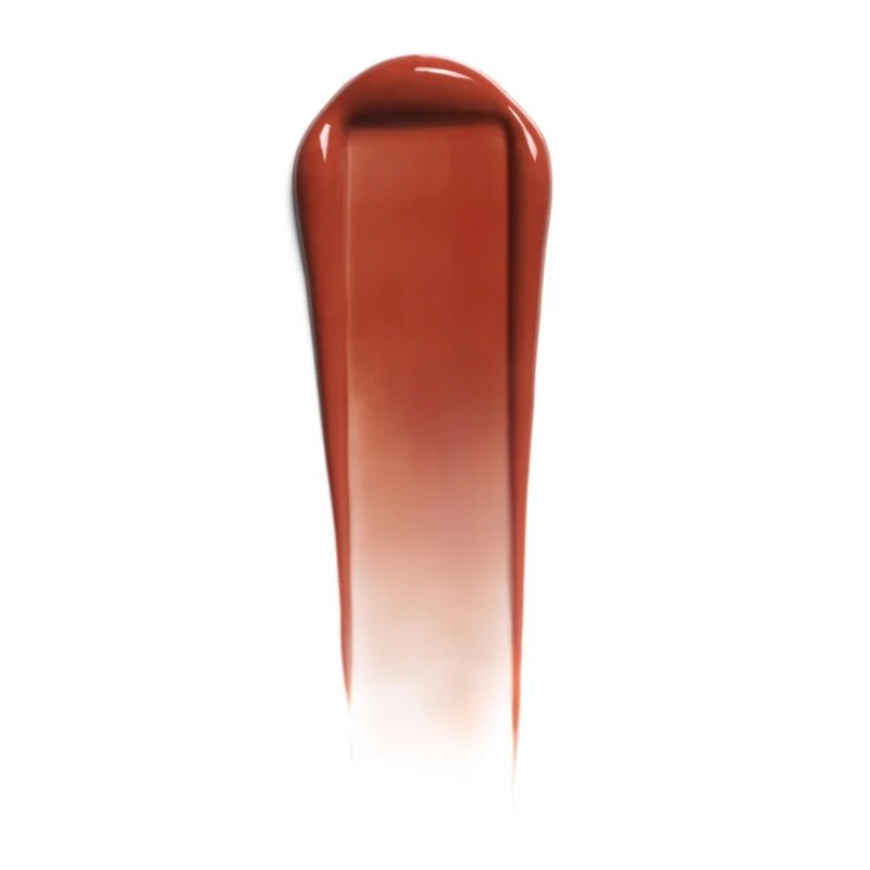 Gucci Beauty Glow Oil-In-Water Tint Liquid Lipstick fényes hidratáló folyékony rúzs árnyalat 308 Lucy Dark Orange 6.5 ml