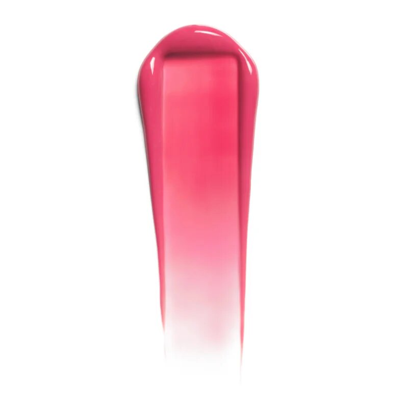 Gucci Beauty Glow Oil-In-Water Tint Liquid Lipstick fényes hidratáló folyékony rúzs árnyalat 415 Clara Pink 6.5 ml