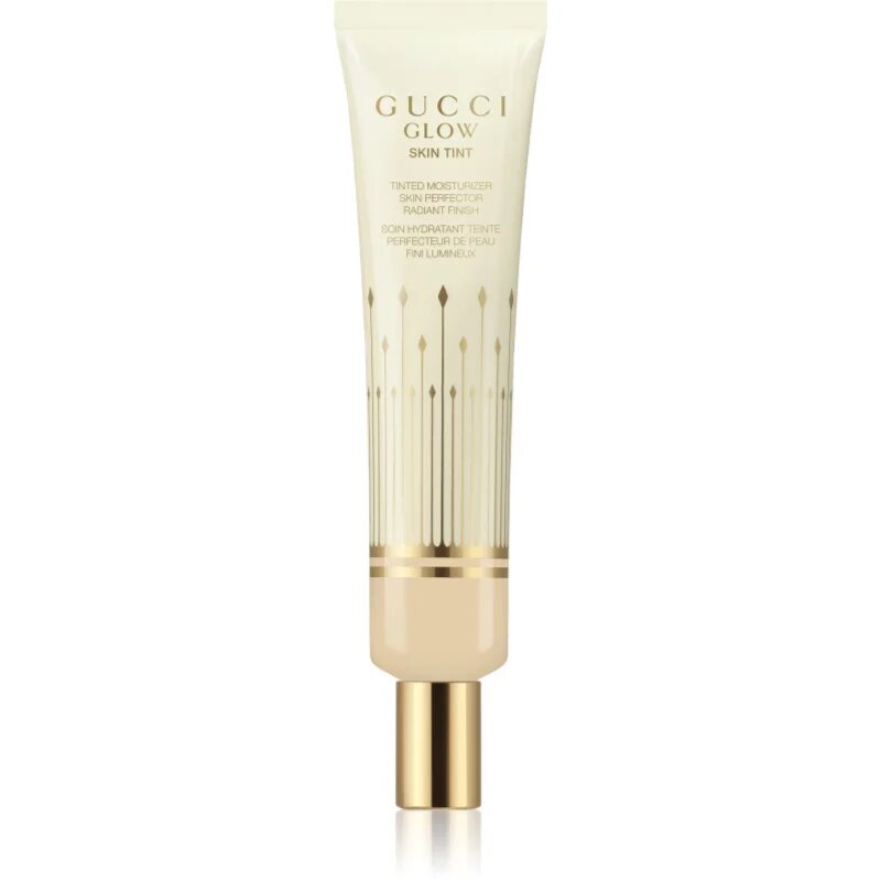 Gucci Beauty Glow Skin Tint Moisturizer hidratáló tonizáló krém árnyalat 17 40 ml