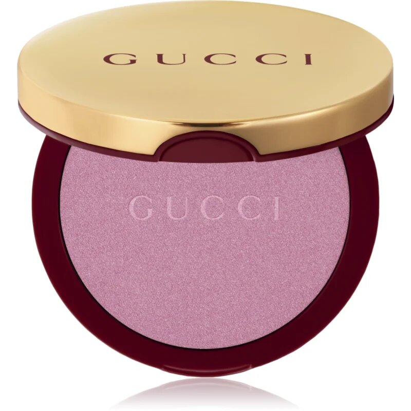 Gucci Beauty Holiday Glow Highlighter highlighter árnyalat 06 Arctic pink 10 g