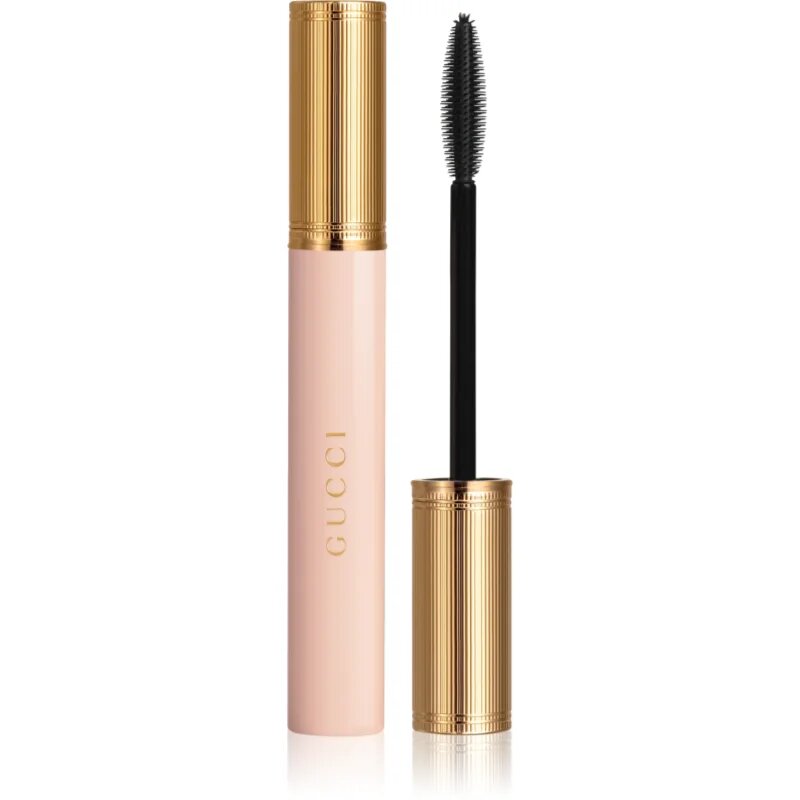 Gucci Beauty Mascara L'Obscur hosszabbító szempillaspirál árnyalat 01 Eve Black 7.5 ml