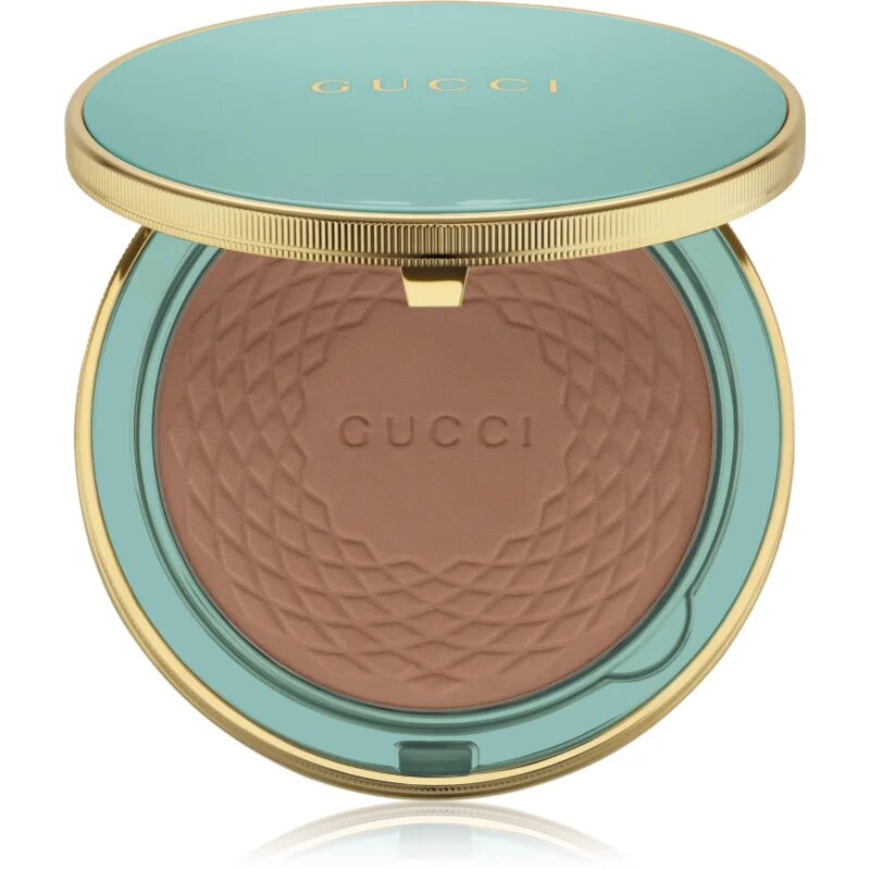 Gucci Beauty Poudre De Beauté Éclat Soleil Powder bronzosító árnyalat 02 12 g
