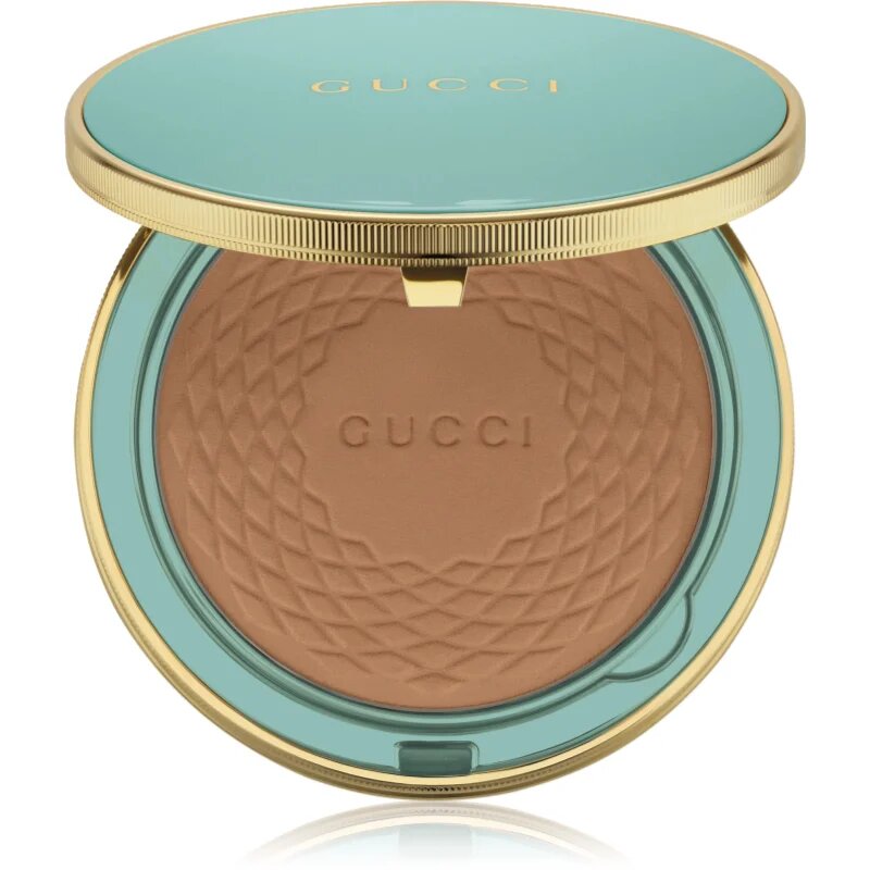 Gucci Beauty Poudre De Beauté Éclat Soleil Powder bronzosító árnyalat 03 12 g