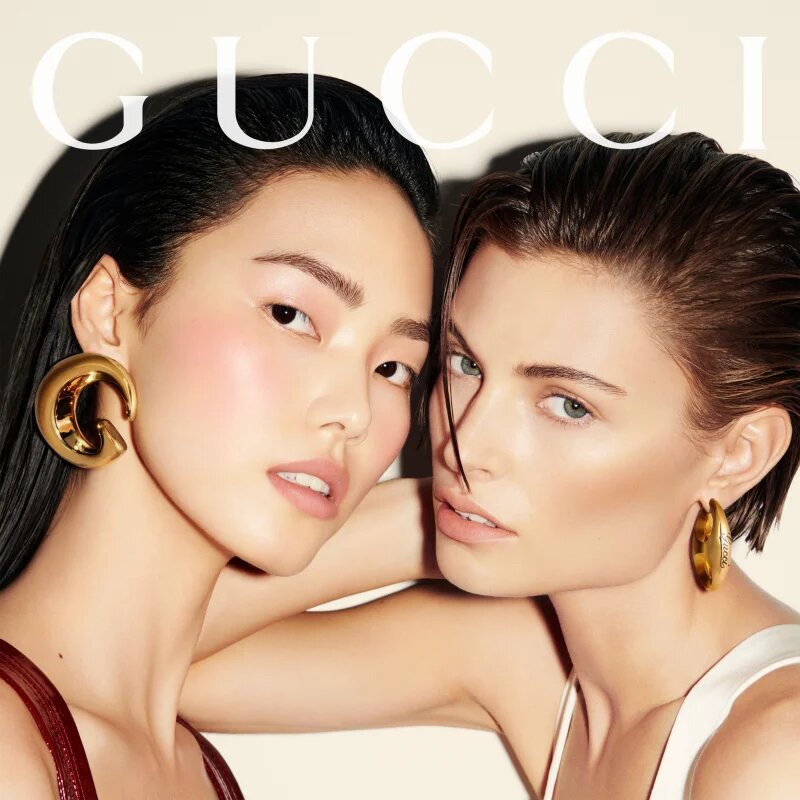 Gucci Beauty Poudre De Beauté Éclat Soleil Powder bronzosító utántöltő árnyalat 05 12 g