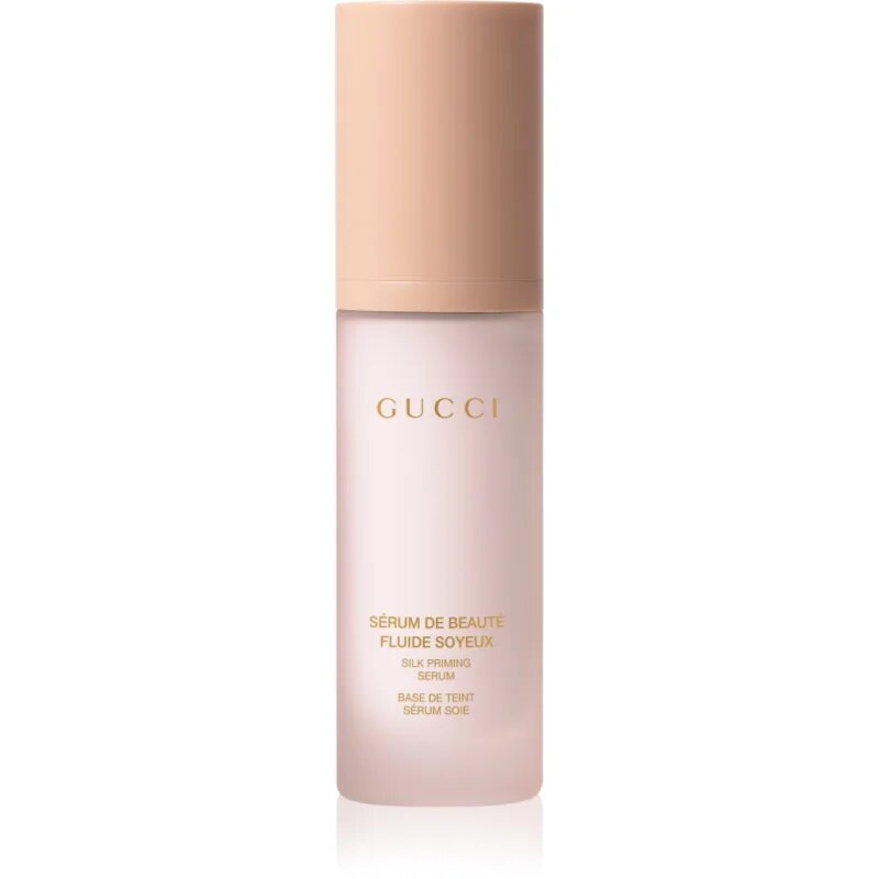 Gucci Beauty Sérum de Beauté könnyű állagú alapozó krém make-up alá 30 ml