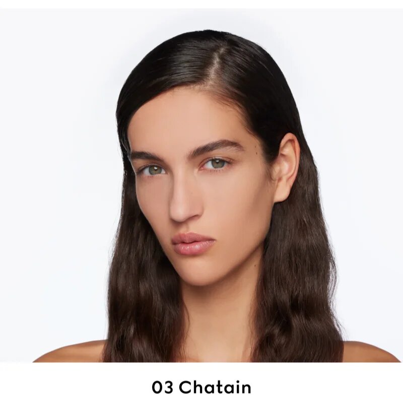 Gucci Beauty Stylo À Sourcils vízálló szemöldökceruza árnyalat 03 Châtain 0.09 g