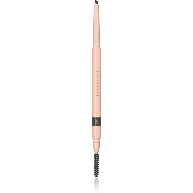 Gucci Beauty Stylo À Sourcils vízálló szemöldökceruza árnyalat 05 Gris 0.09 g