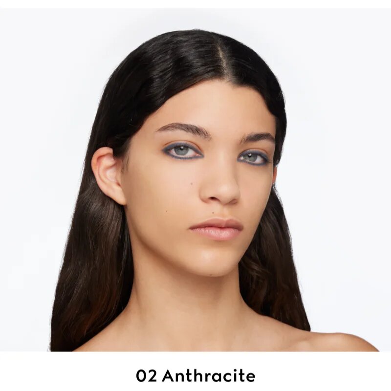 Gucci Beauty Stylo Contour des Yeux kajal szemceruza árnyalat 02 Anthracite 0.3 g