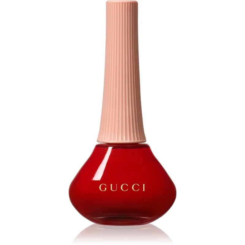 Gucci Beauty Vernis à Ongles körömlakk árnyalat 25* Goldie Red 10 ml