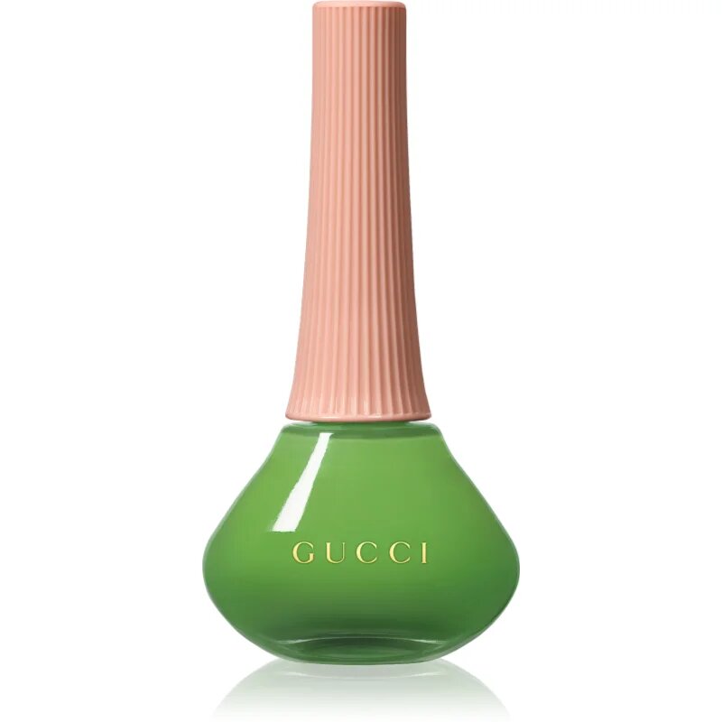 Gucci Beauty Vernis à Ongles körömlakk árnyalat 712 Melinda Green 10 ml