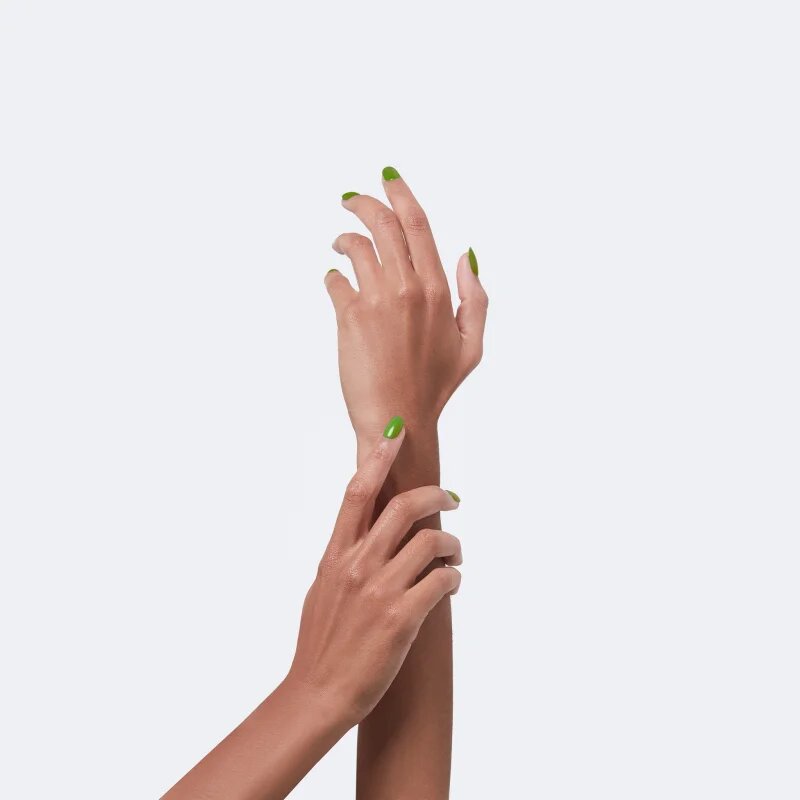 Gucci Beauty Vernis à Ongles körömlakk árnyalat 712 Melinda Green 10 ml