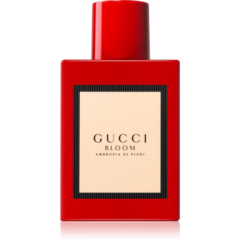 Gucci Bloom Ambrosia di Fiori Eau de Parfum hölgyeknek 50 ml