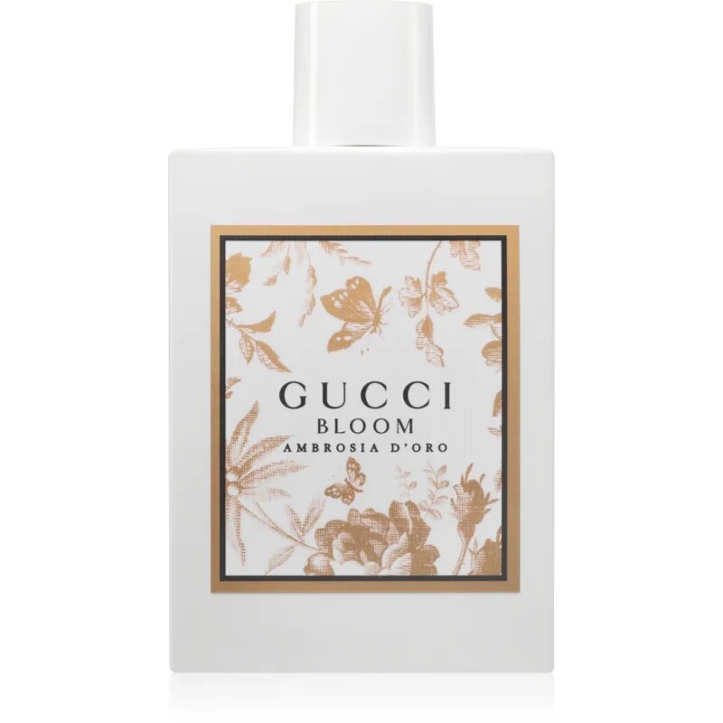 Gucci Bloom Ambrosia d'Oro Eau de Parfum hölgyeknek 100 ml