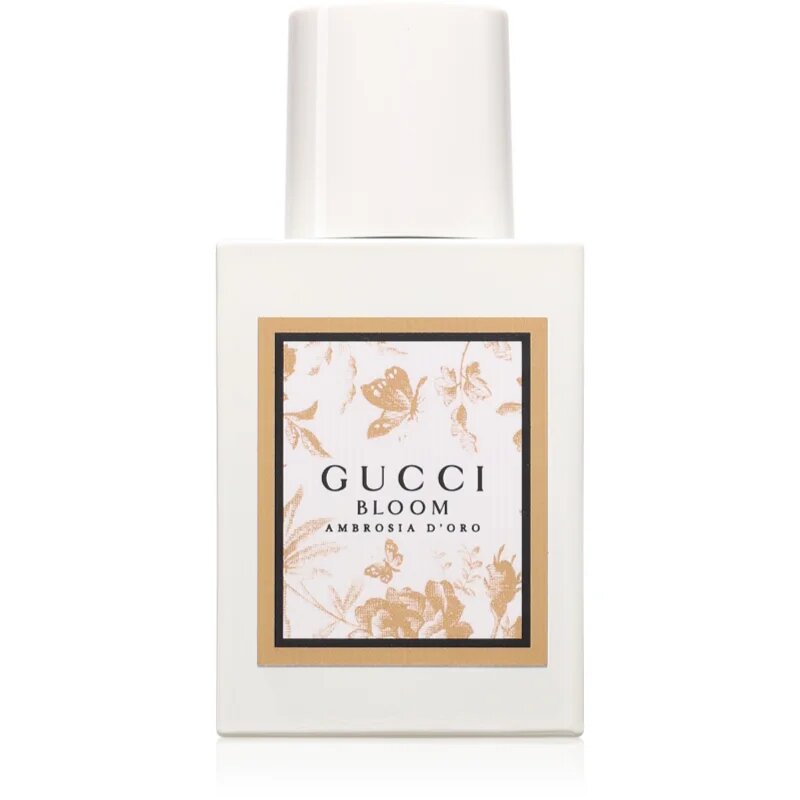 Gucci Bloom Ambrosia d'Oro Eau de Parfum hölgyeknek 30 ml