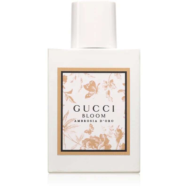 Gucci Bloom Ambrosia d'Oro Eau de Parfum hölgyeknek 50 ml
