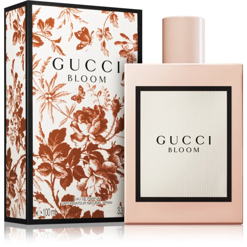 Gucci Bloom Eau de Parfum hölgyeknek 100 ml