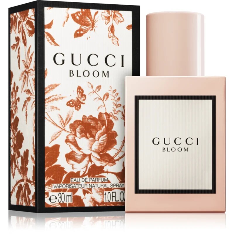 Gucci Bloom Eau de Parfum hölgyeknek 30 ml