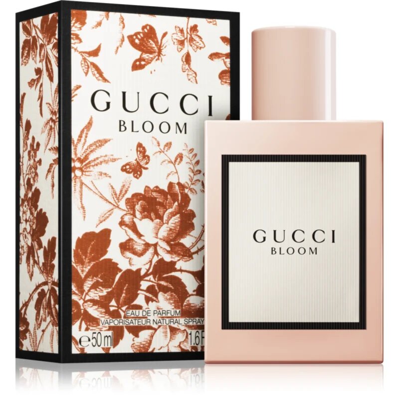 Gucci Bloom Eau de Parfum hölgyeknek 50 ml