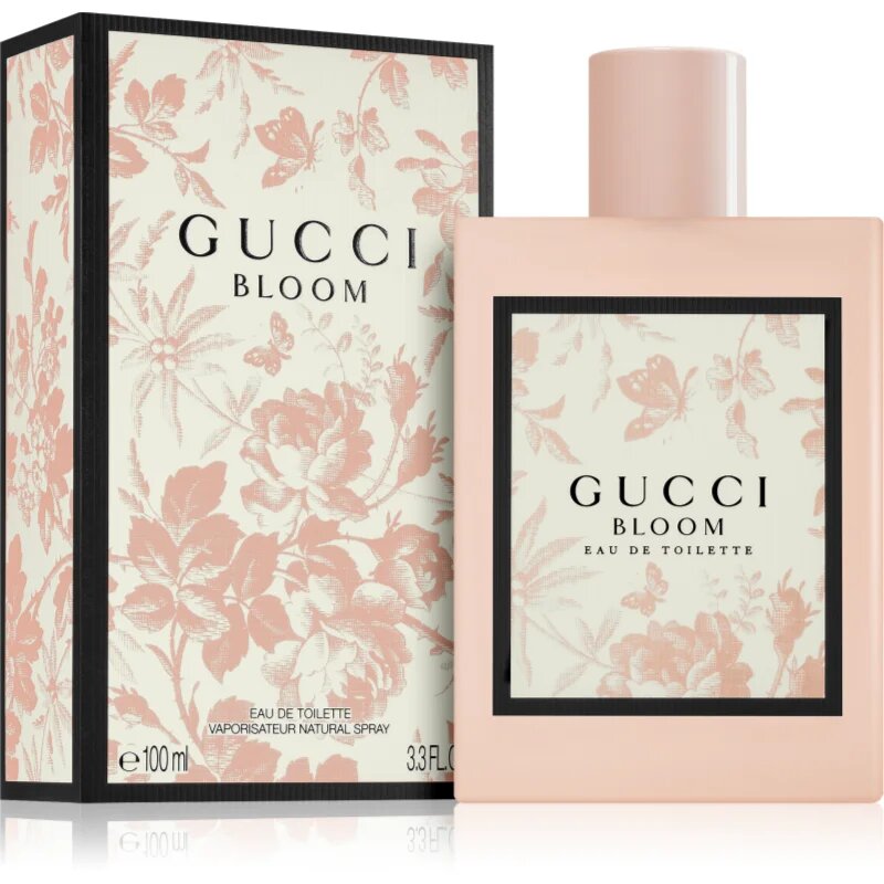 Gucci Bloom Eau de Toilette hölgyeknek 100 ml