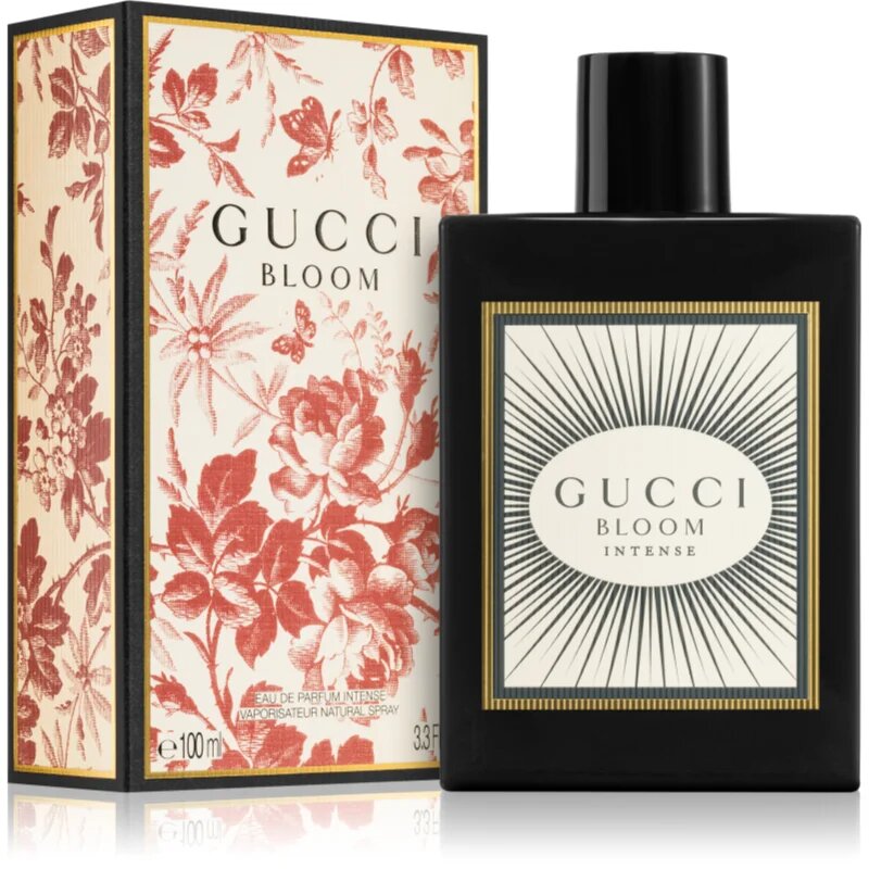 Gucci Bloom Intense Eau de Parfum hölgyeknek 100 ml
