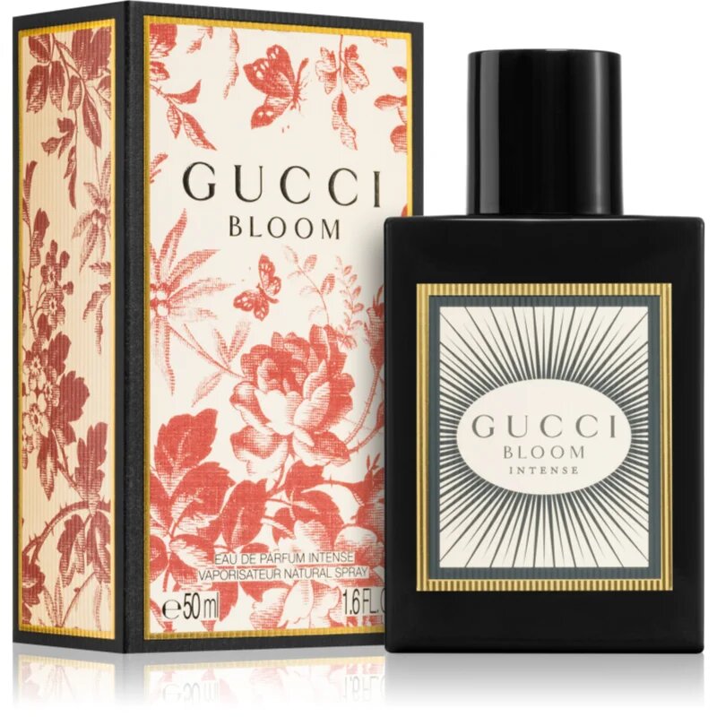 Gucci Bloom Intense Eau de Parfum hölgyeknek 50 ml
