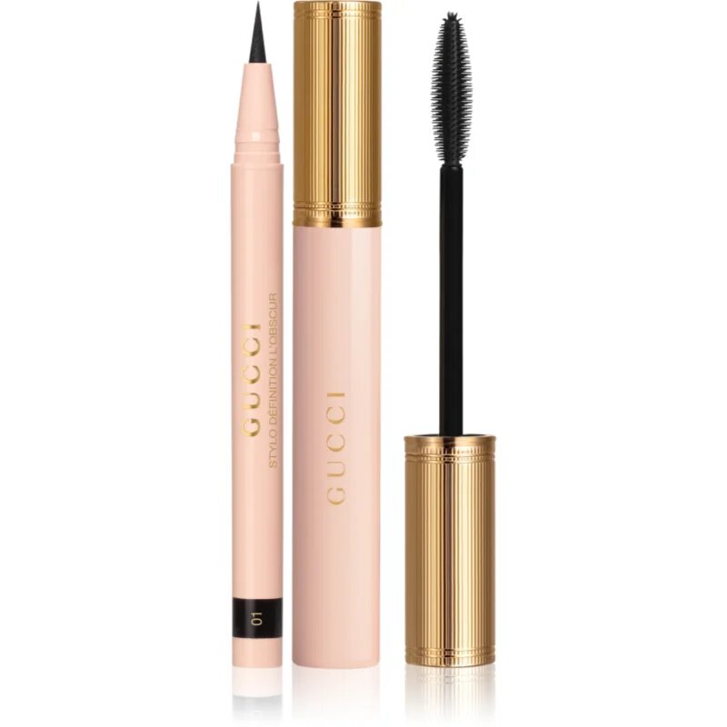 Gucci Defined Eyes Set szett hölgyeknek