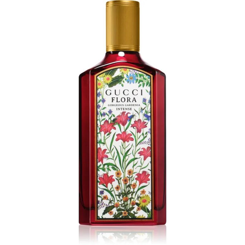 Gucci Flora Gorgeous Gardenia Eau de Parfum Intense Eau de Parfum hölgyeknek 100 ml
