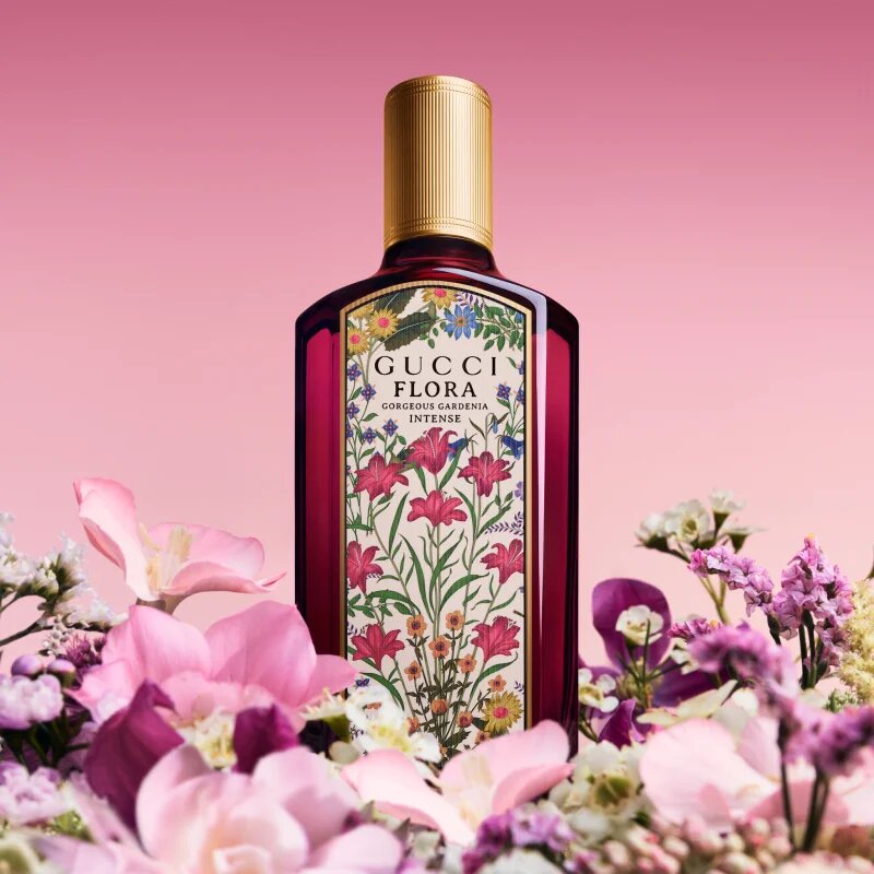Gucci Flora Gorgeous Gardenia Eau de Parfum Intense Eau de Parfum hölgyeknek 30 ml