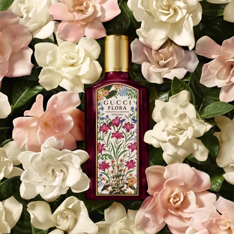 Gucci Flora Gorgeous Gardenia Eau de Parfum Intense Eau de Parfum hölgyeknek 30 ml