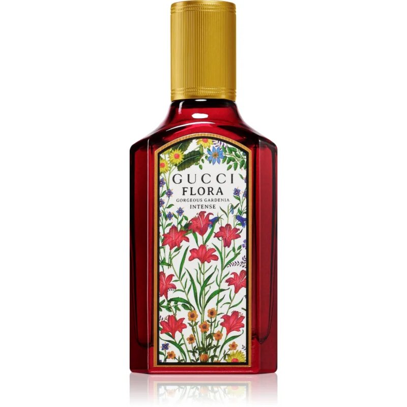 Gucci Flora Gorgeous Gardenia Eau de Parfum Intense Eau de Parfum hölgyeknek 50 ml
