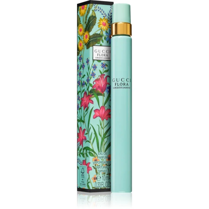 Gucci Flora Gorgeous Jasmine Eau de Parfum hölgyeknek 10 ml