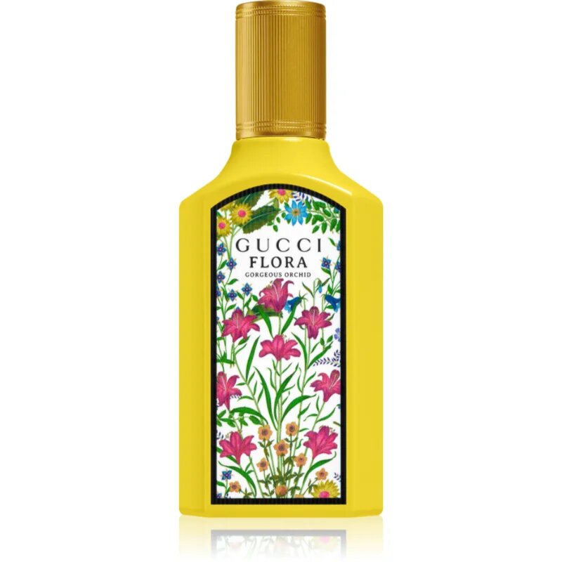 Gucci Flora Gorgeous Orchid Eau de Parfum hölgyeknek 50 ml